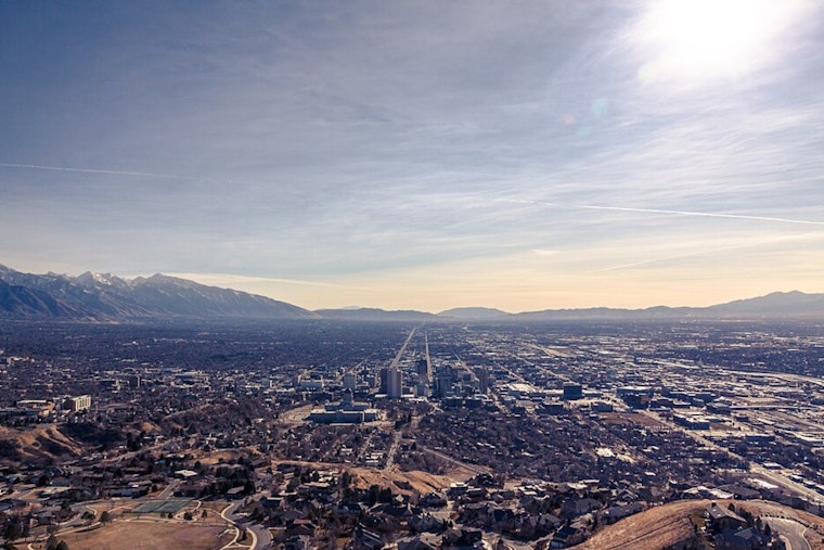 Rain, Snow and a Hard Freeze: Salt Lake City’s Spring Smackdown