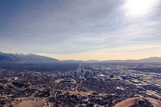 Rain, Snow and a Hard Freeze: Salt Lake City’s Spring Smackdown