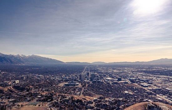Rain, Snow and a Hard Freeze: Salt Lake City’s Spring Smackdown