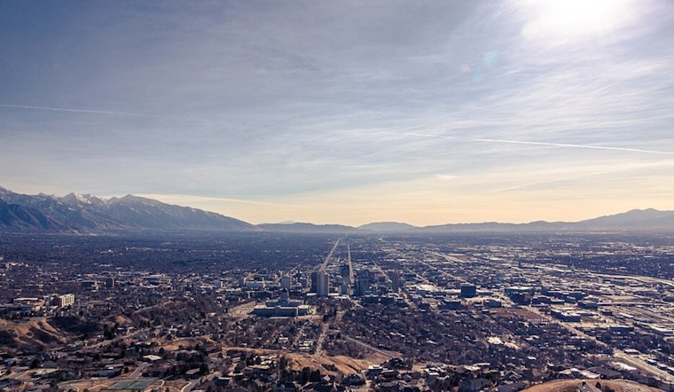 Rain, Snow and a Hard Freeze: Salt Lake City’s Spring Smackdown