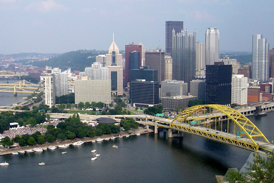 Rain, Wind And A Spring Freeze: Pittsburgh In For A Chilly Jolt