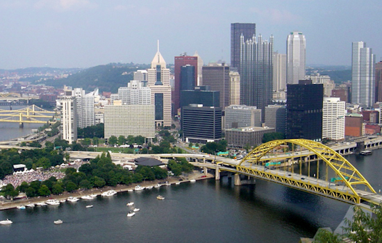 Rain, Wind And A Spring Freeze: Pittsburgh In For A Chilly Jolt