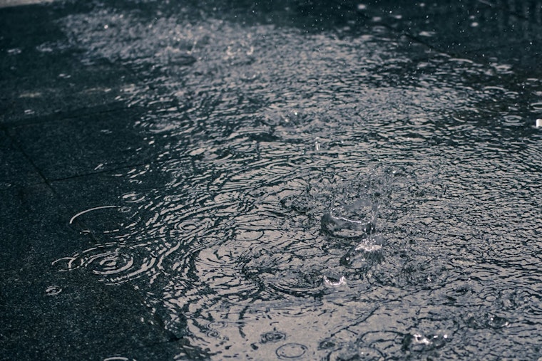 Rain, Wind and Rough Seas Put Portland on Notice