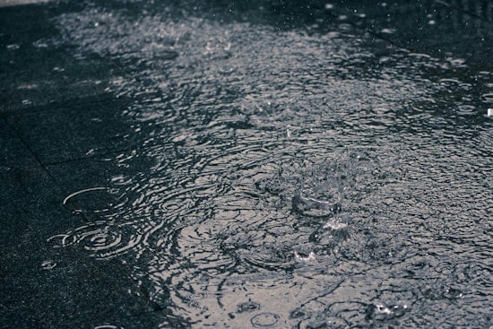 Rain, Wind and Rough Seas Put Portland on Notice
