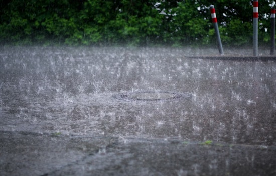 Rain Wind and White Knuckle Commutes as Seattle Gears Up for a Blustery Week