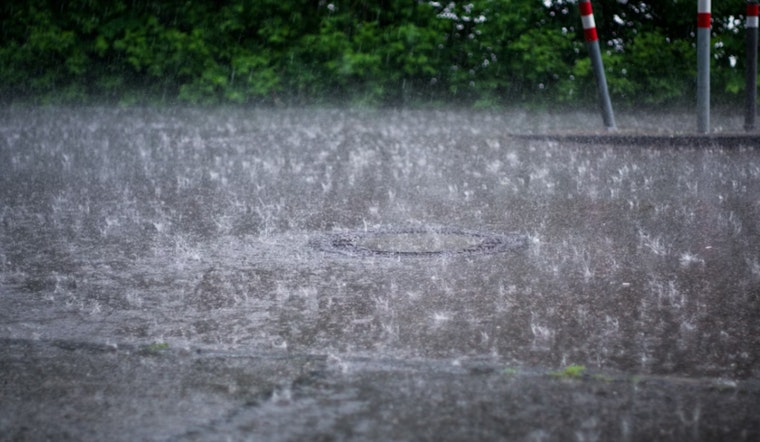 Rain Wind and White Knuckle Commutes as Seattle Gears Up for a Blustery Week