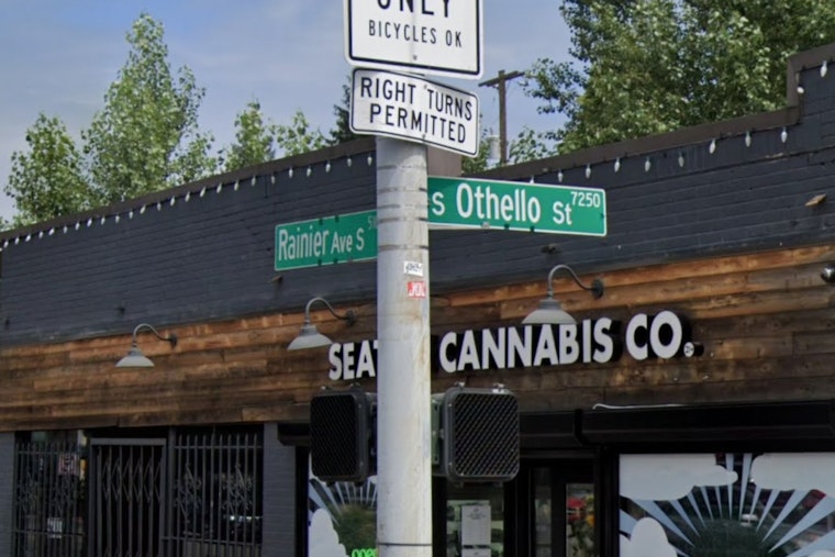 Rainier & Othello Rocked as Late-Night Gunfire Leaves One Wounded