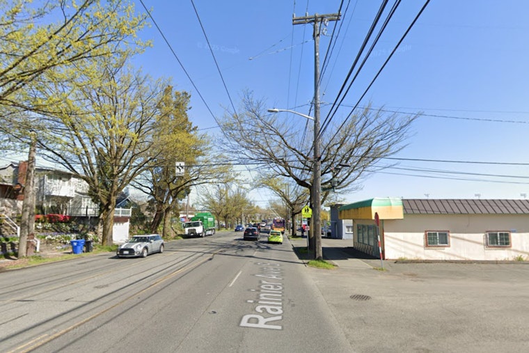 Rainier Beach Chaos as Stabbed Driver Mows Down Man With Car