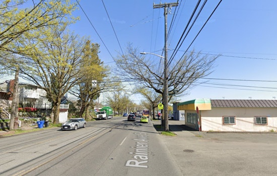 Rainier Beach Chaos as Stabbed Driver Mows Down Man With Car