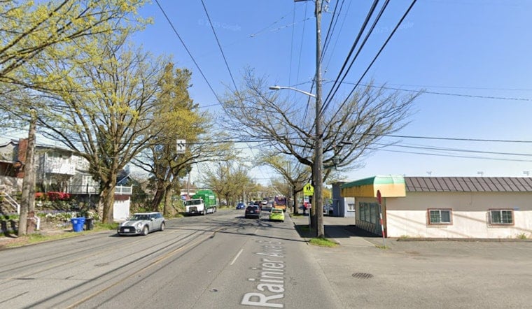 Rainier Beach Chaos as Stabbed Driver Mows Down Man With Car