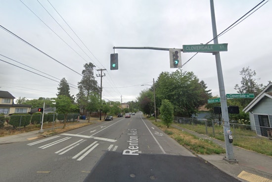 Rainier Beach Horror as Man Stabbed in Face on Seattle Street