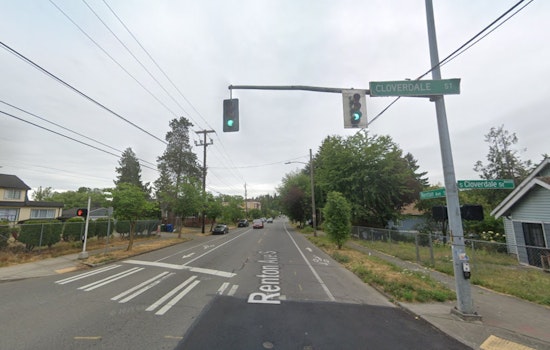 Rainier Beach Horror as Man Stabbed in Face on Seattle Street