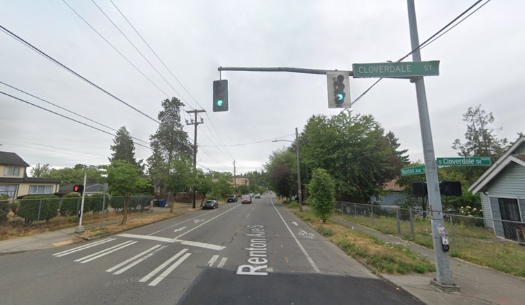Rainier Beach Horror as Man Stabbed in Face on Seattle Street
