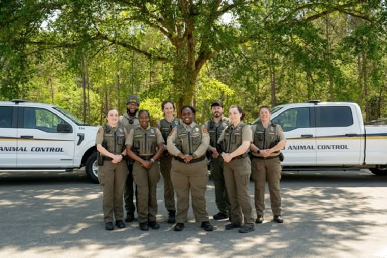 Raleigh Animal Cops Swamped With 15,000 Calls, 1,004 Cruelty Probes In 2025