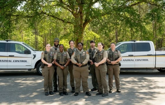 Raleigh Animal Cops Swamped With 15,000 Calls, 1,004 Cruelty Probes In 2025