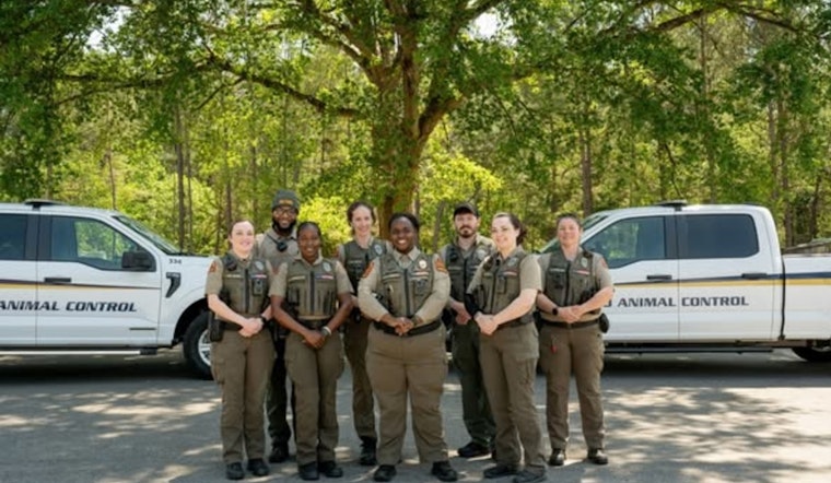 Raleigh Animal Cops Swamped With 15,000 Calls, 1,004 Cruelty Probes In 2025