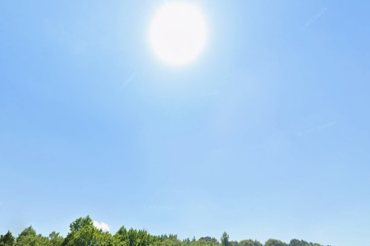 Raleigh Bakes Like July As Fire Risk Spikes Across The Triangle