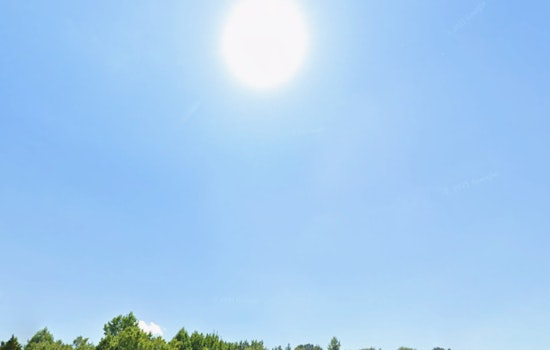 Raleigh Bakes Like July As Fire Risk Spikes Across The Triangle