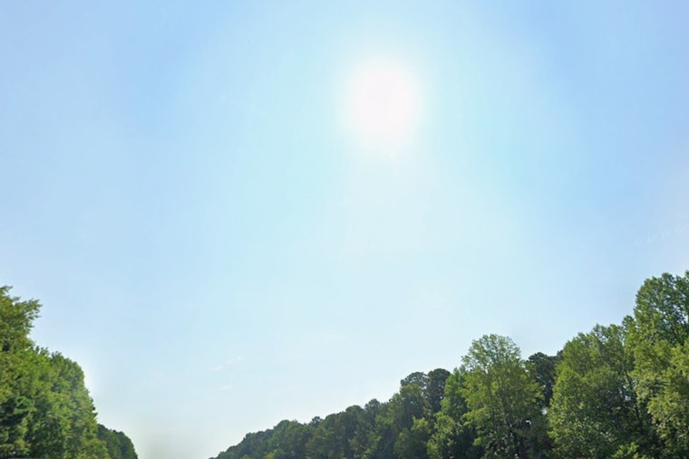 Raleigh Bakes Near 90 Before Late-Night Storms Crash The Weekend