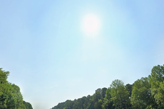 Raleigh Bakes Near 90 Before Late-Night Storms Crash The Weekend