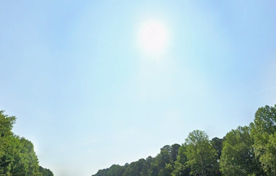 Raleigh Bakes Near 90 Before Late-Night Storms Crash The Weekend