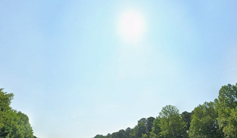 Raleigh Bakes Near 90 Before Late-Night Storms Crash The Weekend