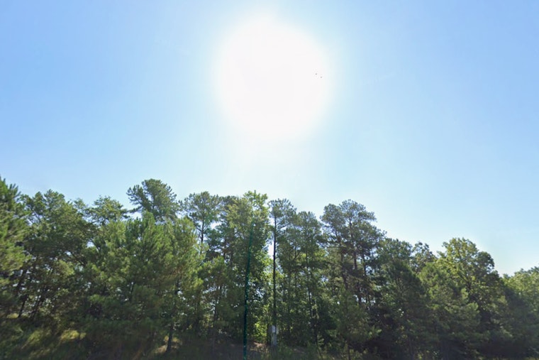 Raleigh Bakes, Then Braces as Nighttime Storms Roll In