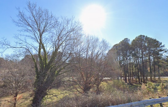 Raleigh Braces As Bone-Dry Gusts And Garden-Killing Frost Roll In