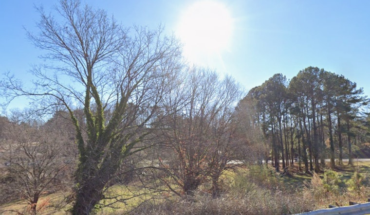 Raleigh Braces As Bone-Dry Gusts And Garden-Killing Frost Roll In