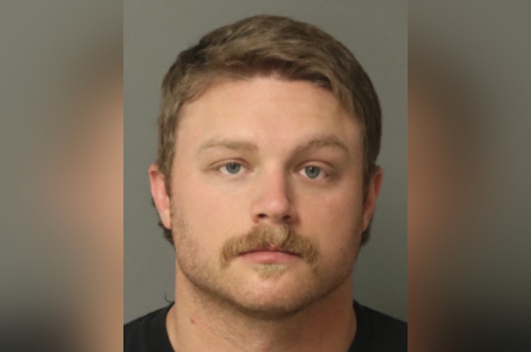 Raleigh Cop Busted After Alleged Assault At Ex’s Lakecrest Home