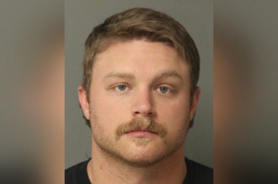 Raleigh Cop Busted After Alleged Assault At Ex’s Lakecrest Home