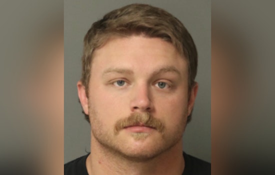 Raleigh Cop Busted After Alleged Assault At Ex’s Lakecrest Home