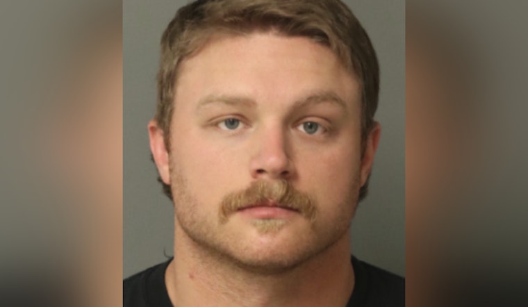 Raleigh Cop Busted After Alleged Assault At Ex’s Lakecrest Home