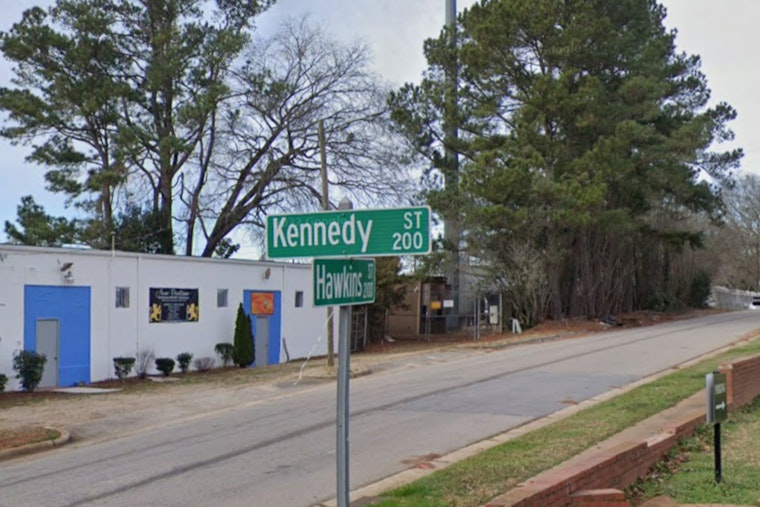 Raleigh Crossroads Shuts Down After Late-Night Crash Involving Two Cops