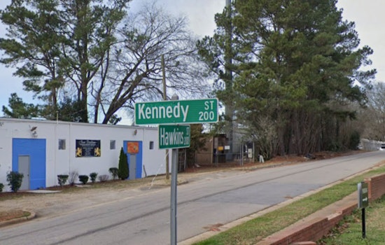 Raleigh Crossroads Shuts Down After Late-Night Crash Involving Two Cops