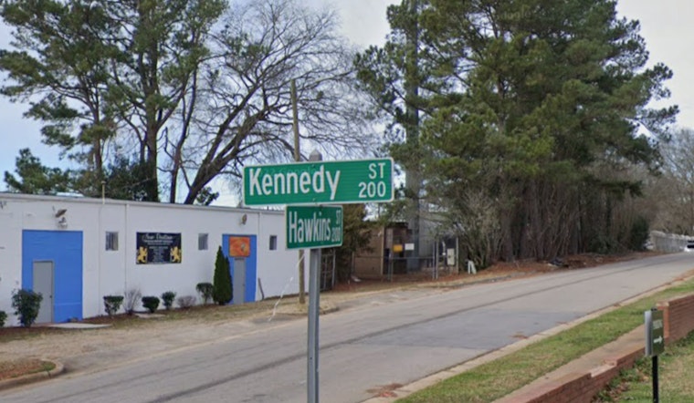 Raleigh Crossroads Shuts Down After Late-Night Crash Involving Two Cops