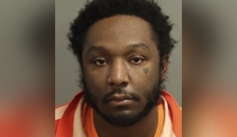 Raleigh Fentanyl Dealer Who Hit 80 MPH In Chase Gets 12 Years In Fed Prison