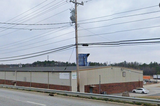 Raleigh Firm Drops $9.29M On High Point Warehouse Park