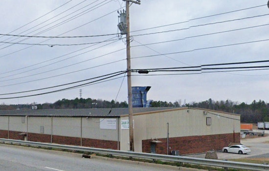 Raleigh Firm Drops $9.29M On High Point Warehouse Park