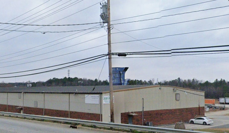 Raleigh Firm Drops $9.29M On High Point Warehouse Park