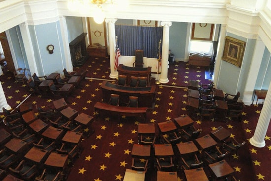 Raleigh Gunfight Over SB50 Veto Puts House on the Hot Seat