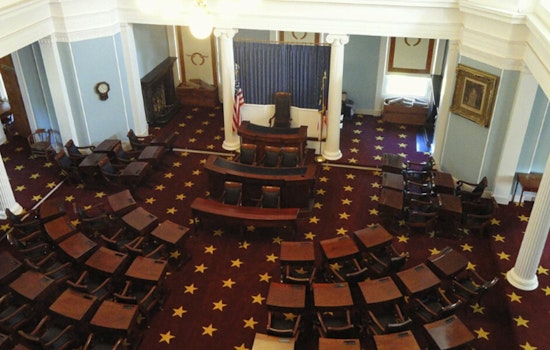Raleigh Gunfight Over SB50 Veto Puts House on the Hot Seat