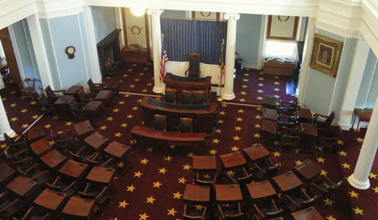 Raleigh Gunfight Over SB50 Veto Puts House on the Hot Seat