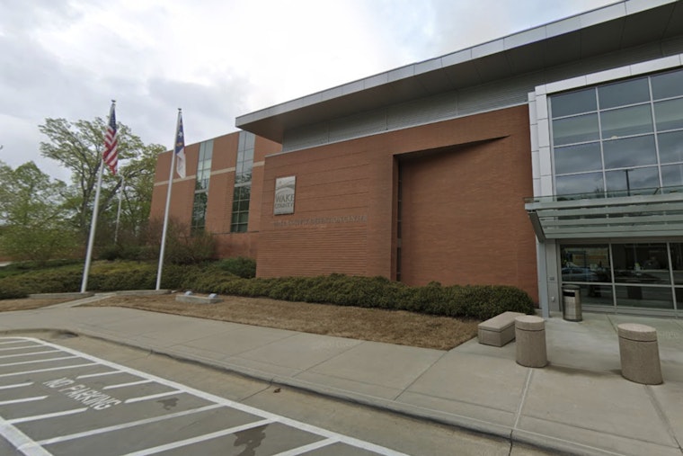Raleigh Jail Bursting at the Seams as Renovation Shutters 48 Cells