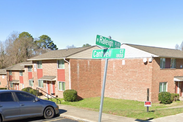 Raleigh Motorcyclist Dies After Slamming Into Tree On Raleigh Boulevard