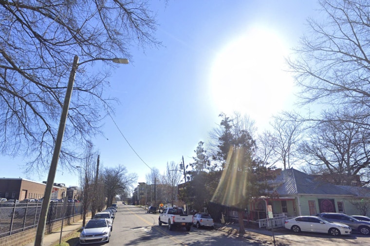 Raleigh Roasts As April Heat And Burn Ban Raise Fire Fears