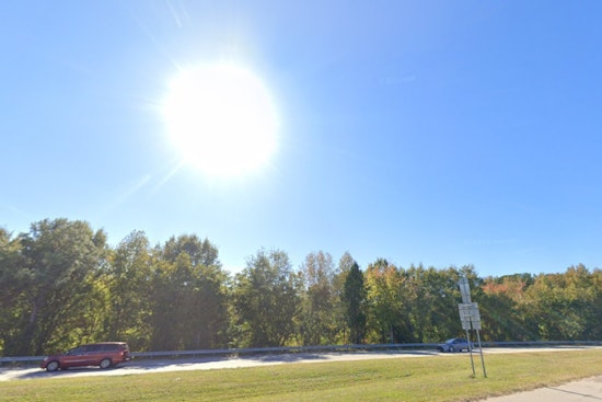 Raleigh Roasts As Near-Record Heat And Fire Danger Grip The Week