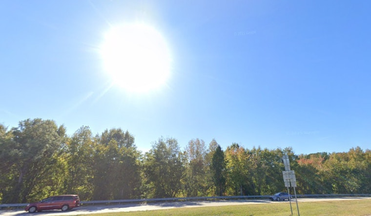 Raleigh Roasts As Near-Record Heat And Fire Danger Grip The Week