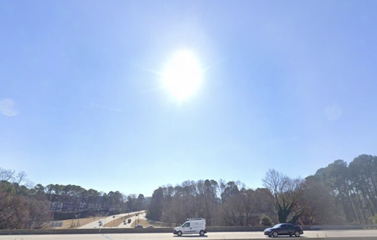 Raleigh Sizzles as April Heat Cranks Toward Records