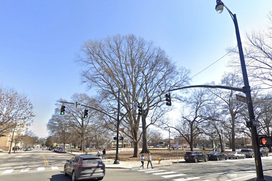 Raleigh Sizzles As Bone-Dry Gusts Turn City Into A Tinderbox